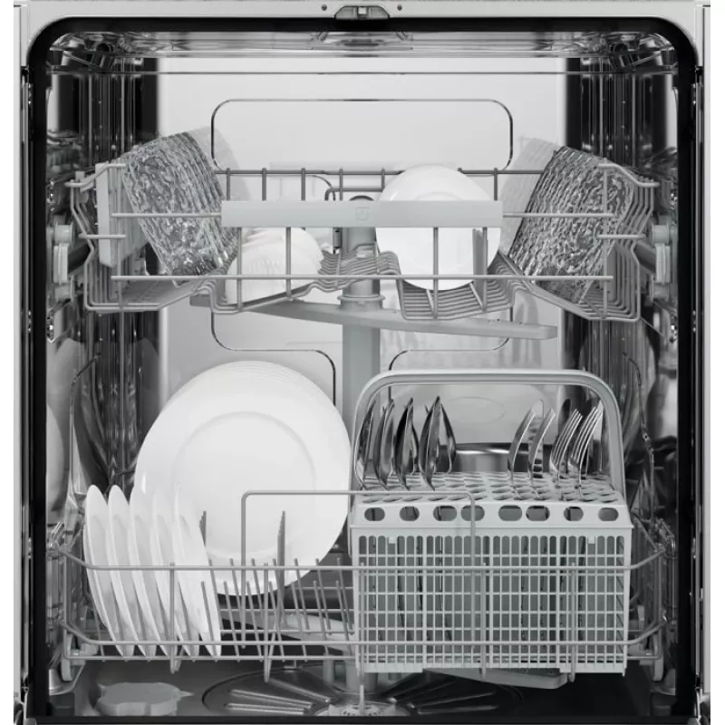 Electrolux E52ID100SX 60 cm beépíthető mosogatógép