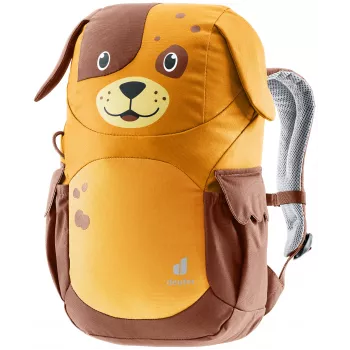 Deuter Kikki gyerek hátizsák, maple/umbra