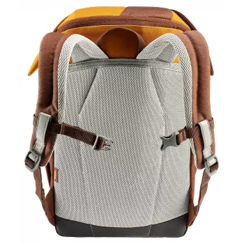 Deuter Kikki gyerek hátizsák, maple/umbra