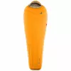 Deuter Astro Pro 800 pehely hálózsák, -16 °C / 3 °F, magma/titán