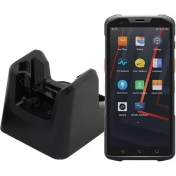 Sunmi L2H P09030056-CRA mobil kézi számítógép, 5,5 inch kijelző, Android 11 GMS-sel, 4 GB RAM, 64 GB, ZBR 2D szkenner, ujjlenyomat-olvasó