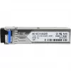 BlueOptics SFP-BXU35-20KM-RW-BO SFP adó-vevő, kompatibilis Radware SFP-BXU35-20KM, LC simplex, 1000BASE-BX-U, singlemode, TX 1310 nm/RX 1550 nm, 20 km