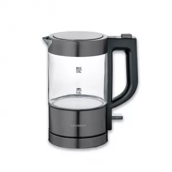 Severin 9387 mini üvegforraló, 0,5 l