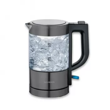 Severin 9387 mini üvegforraló, 0,5 l