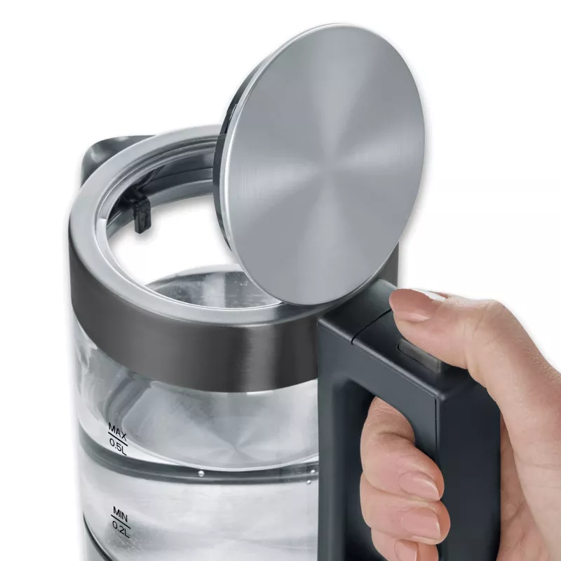 Severin 9387 mini üvegforraló, 0,5 l