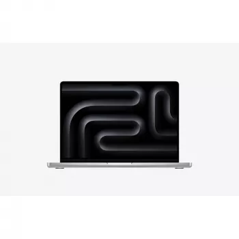 Apple MacBook Pro Z1KN Nano 14 inch notebook, M5 10 magos, 32 GB RAM, 1 TB SSD, macOS, ezüst