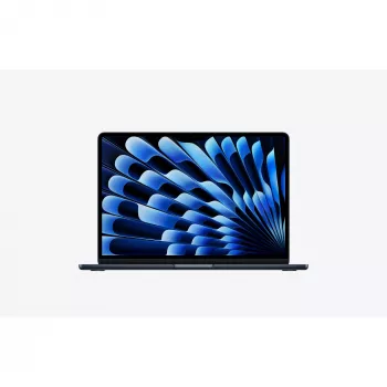 Apple MacBook Air Z1L6 13,6 inch notebook, M5 10 magos, 32 GB RAM, 512 GB SSD, macOS, Midnight