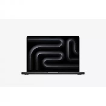 Apple MacBook Pro Z1MN 14,2 inch notebook, M5 Max 18 magos CPU, 64 GB RAM, 2 TB SSD, macOS, fekete
