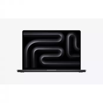 Apple MacBook Pro Z1N0 16,2 inch notebook, M5 Pro 18 magos CPU, 64 GB RAM, 2 TB SSD, macOS, fekete