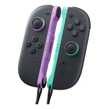 Nintendo Joy-Con 2 kontroller 2 darabos szett, levendula/világoszöld