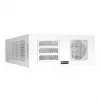 Thermaltake AX200 Snow White munkaállomás-ház, fehér