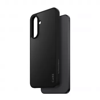 PanzerGlass CARE Urban Combat tok Samsung Galaxy A17/A18 készülékhez, fekete