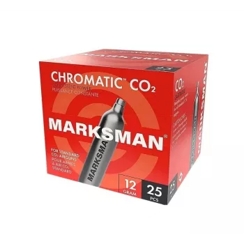 Marksman MC12-25 CO2 patronok 12 g, 25 darab dobozban
