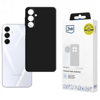 3MK Matt Case Pro Samsung Galaxy A17 5G, fekete