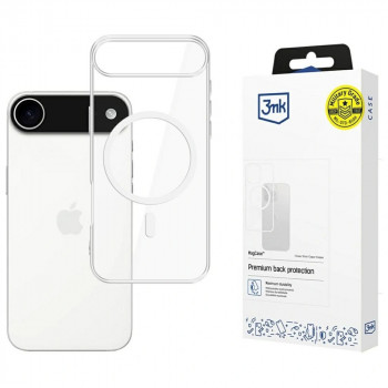 3MK MagCase tok Apple iPhone Air-hez, átlátszó
