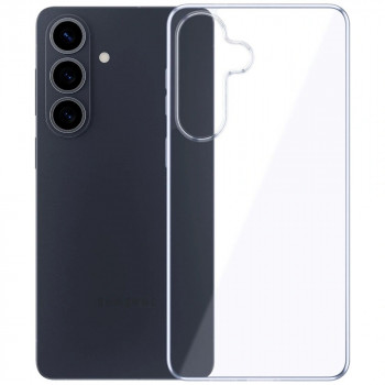 3MK Clear Case tok Samsung Galaxy S26+ készülékhez, átlátszó