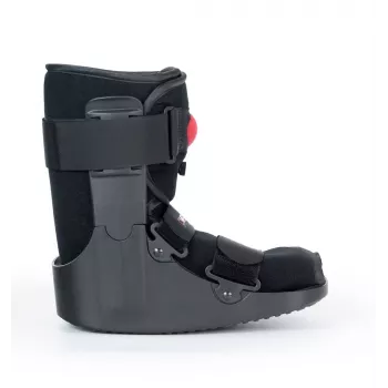 Rehafund AIR WALKER BASIC O-1183/L rövid láb- és sínortézis
