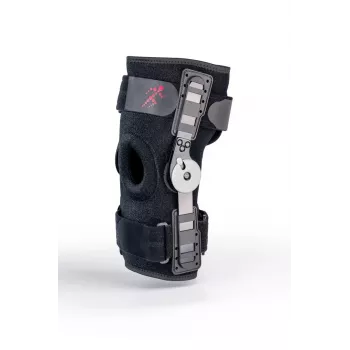Rehafund Stabilmax O-1241/3XL rövid nyitott térdortézis