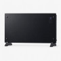 Extralink okos üvegpaneles fűtőberendezés LPL-23A-BL, 2000 W, WiFi, fekete