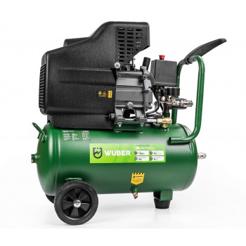 Wuber W54001 Oil Air Compressor, 24 L