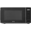 Amica MMW20E3GS szabadon álló mikrohullámú sütő grillel, 20 L, fekete/ezüst
