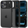 Tech-Protect Magmat tok Apple iPhone 17 Pro Max készülékhez, matt fekete