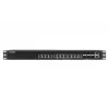 QNAP QSW-M5218-6F12T menedzselt L3 hálózati switch, 10G Ethernet, 1U rack