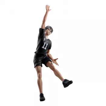 Bandai Banpresto Haikyu!! Posing - Osamu Miya gyűjtőfigura
