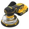DeWalt DCW230P2-QW 150 mm Cordless Random Orbit Sander