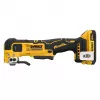 DeWalt DCS358D2-QW akkus multifunkciós szerszám, 18V/2Ah
