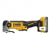 DeWalt DCS359S2-QW akkus multifunkciós szerszám, 18V