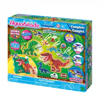 Epoch Aquabeads dinoszaurusz kézműves készlet 31994