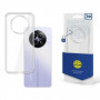 3MK Clear Case 3MK5954 Realme 12 5G-hez, átlátszó