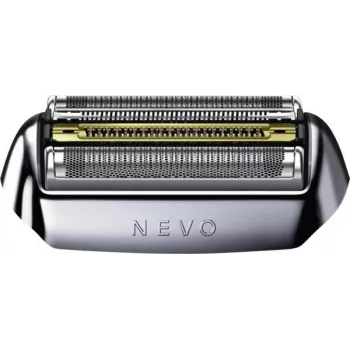 Braun NEVO-S csereborotvafej kombinált csomag, ezüst, 921824