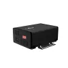i-tec USB-C/USB-A töltőhub, 10x USB-C, 15 W portonként, 180 W, fém