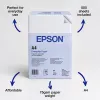 Epson ragyogó fehér nyomtatópapír, A4 (210 x 297 mm), 75 g/m2