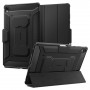 Spigen Rugged Armor ACS11822 tablettok Samsung Galaxy Tab S12+ 12.6 (X840 / X846b) készülékhez, matt fekete