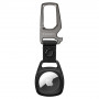 Spigen Rugged Armor tok Apple AirTag-hez, matt fekete