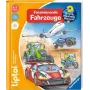Ravensburger tiptoi Wieso? Weshalb? Warum? Faszinierende Fahrzeuge, német kiadás