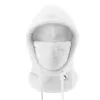 Qunature Arctic Velvet símaszk, M méret, fehér