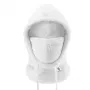 Qunature Arctic Velvet símaszk, M méret, fehér