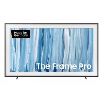 Samsung GQ65LS03HWUXZG The Frame Pro Neo 65 inch 4K-TV, 2026-os modell, Wireless One Connect Box