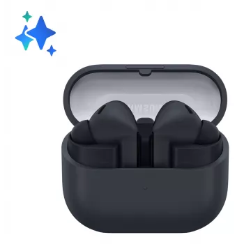 Samsung Galaxy Buds 3 FE ANC fejhallgató, fekete