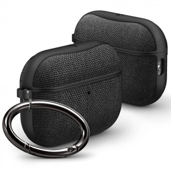 Spigen Urban Fit ACS09830 Case for Apple AirPods Pro 3, Black