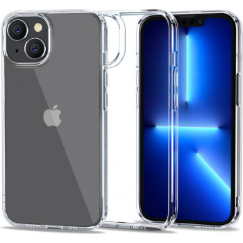 Tech-Protect Flexair Hybrid Apple iPhone 14 Case (THP1343), Clear