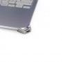 Compulocks Ledge adapter MacBook Neo MBALDGN01-hez, Corner Lock