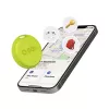 SBS Track My Circle lokátor Apple Find My kompatibilis, zöld
