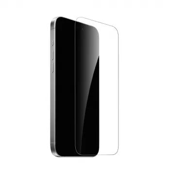 PURO edzett üveg iPhone 16 Pro Max készülékhez