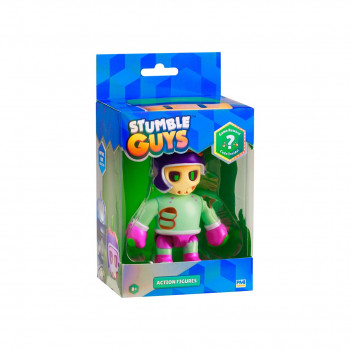 P.m.i. Kids World Stumble Guys S3 Mythic Edition Action Figure - Toxic Boxer