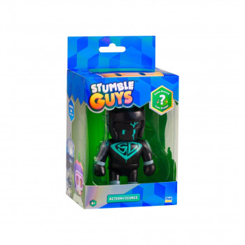 P.m.i. Kids World Stumble Guys S3 Mythic Edition Action Figure - Negaton Smashgloves